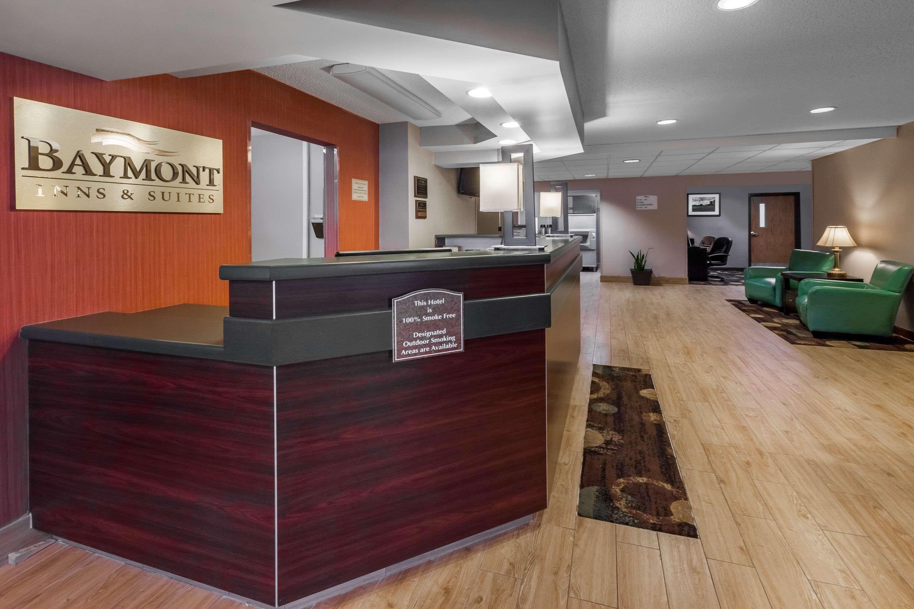 Hotel Baymont By Wyndham Gaylord Exterior foto